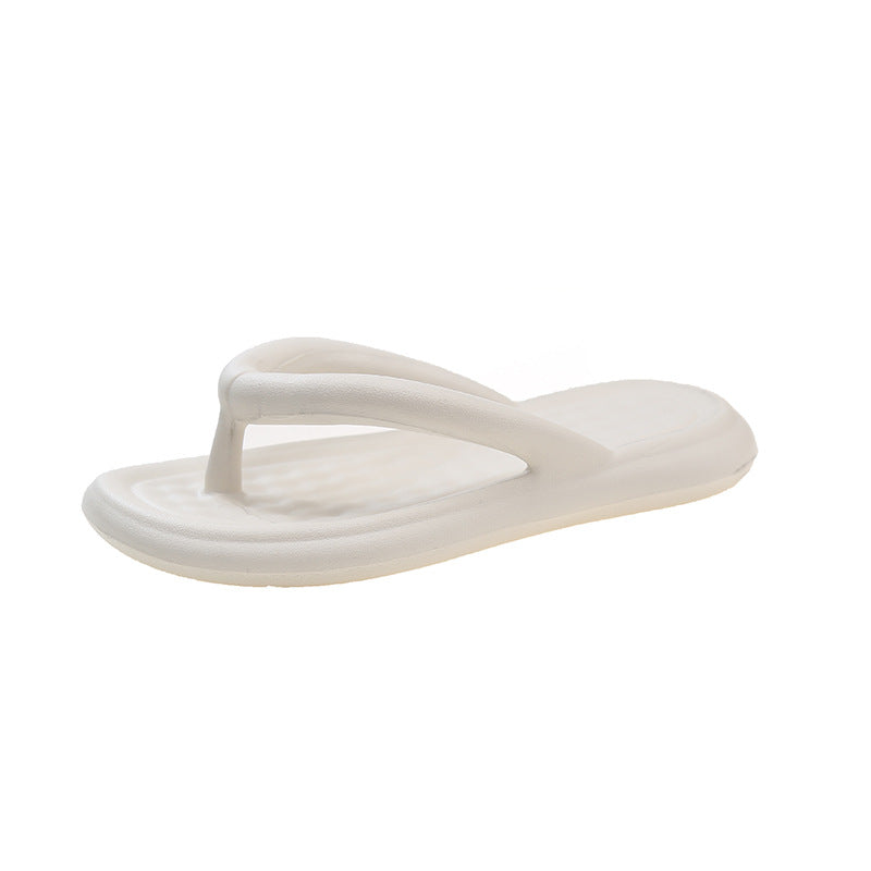 Damen Strapazierfähige Zehentrenner-Sandalen mit ergonomischem Fußbett EB