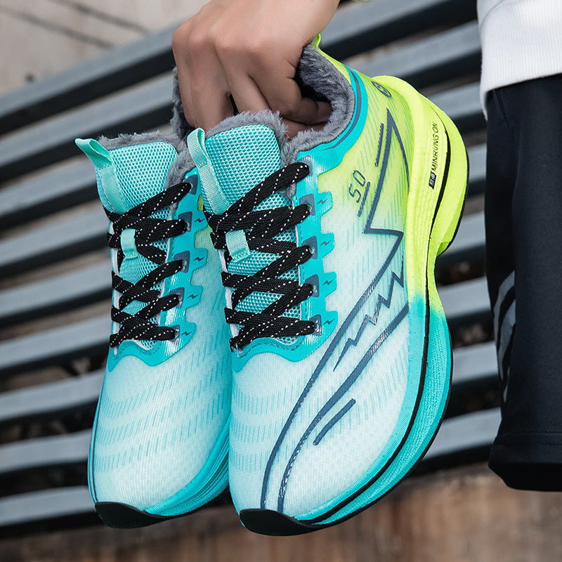 Damen Sportliche Laufschuhe mit innovativem Futter EB