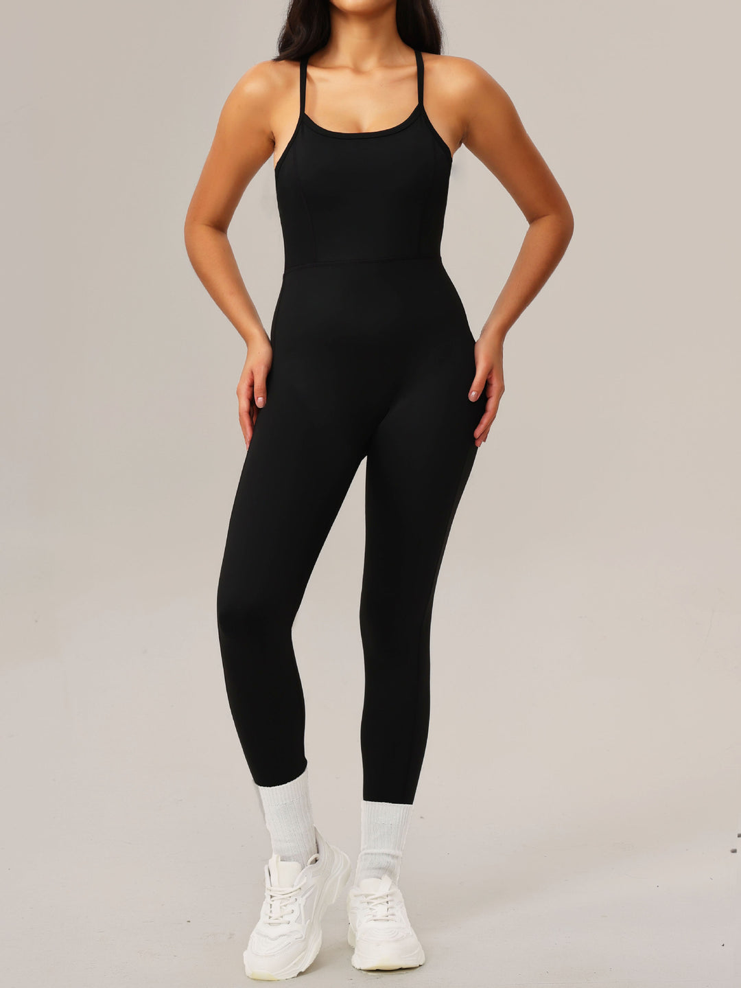 EB | Schlanker Strampler mit hohem Stretch