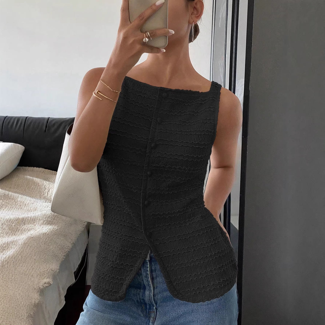Damen Elegante und bequeme Bluse EB