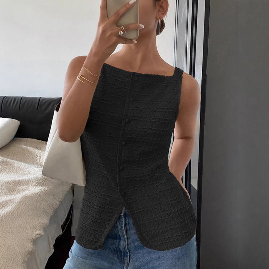 Damen Elegante und bequeme Bluse EB