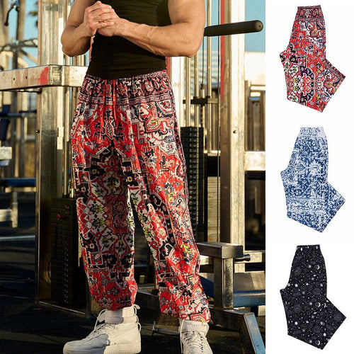 Damen gemütliche Baumwollhose EB