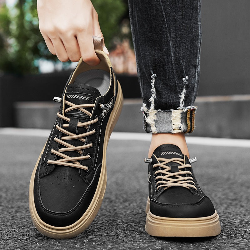 Damen modische Sneakers mit leichtem und atmungsaktivem Obermaterial EB