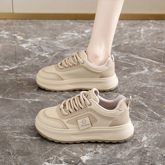 Damen Sportliche Sneaker mit robustem Design und komfortabler Dämpfung EB