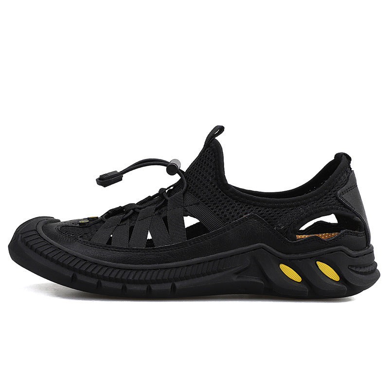Herren Sportliche Outdoor-Schuhe mit atmungsaktivem Design EB