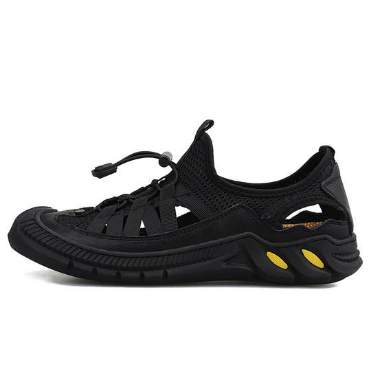 Herren Sportliche Outdoor-Schuhe mit atmungsaktivem Design EB