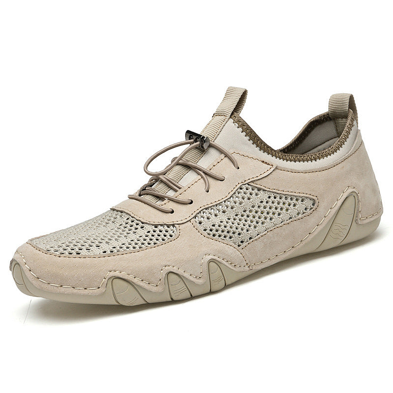 Herren Atmungsaktive Fitness-Sneaker EB
