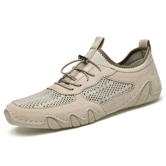 Herren Atmungsaktive Fitness-Sneaker EB
