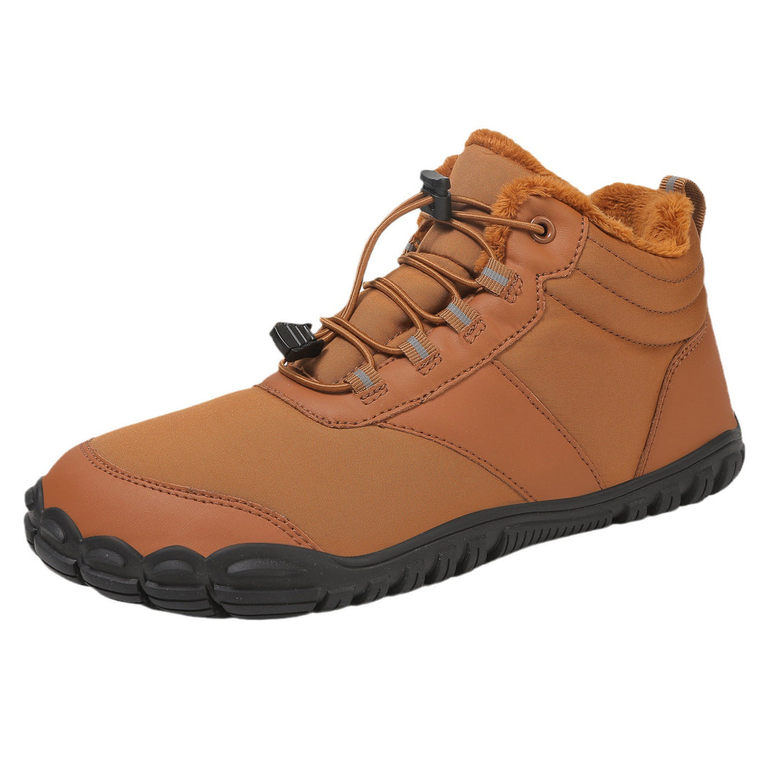 Damen Atmungsaktive Winter-Boots mit rutschfester Sohle und warmem Innenfutter EB