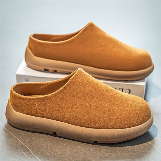Damen Bequeme Clogs mit ergonomischem Design und rutschfester Sohle EB