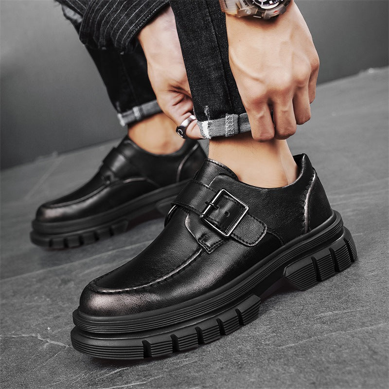 Herren Bequeme Schnürschuhe im schicken, modernen Design EB
