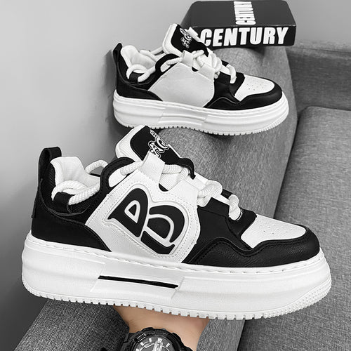 Damen Sneaker mit sportlichem Design und atmungsaktiver Oberfläche EB
