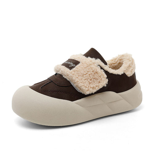 Damen bequeme Slipper mit weichem Innenfutter und rutschfester Sohle EB