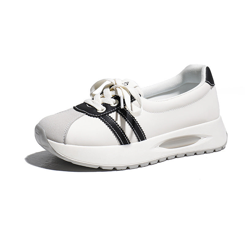 Damen Sportliche Sneaker mit luftpolsternder Sohle EB