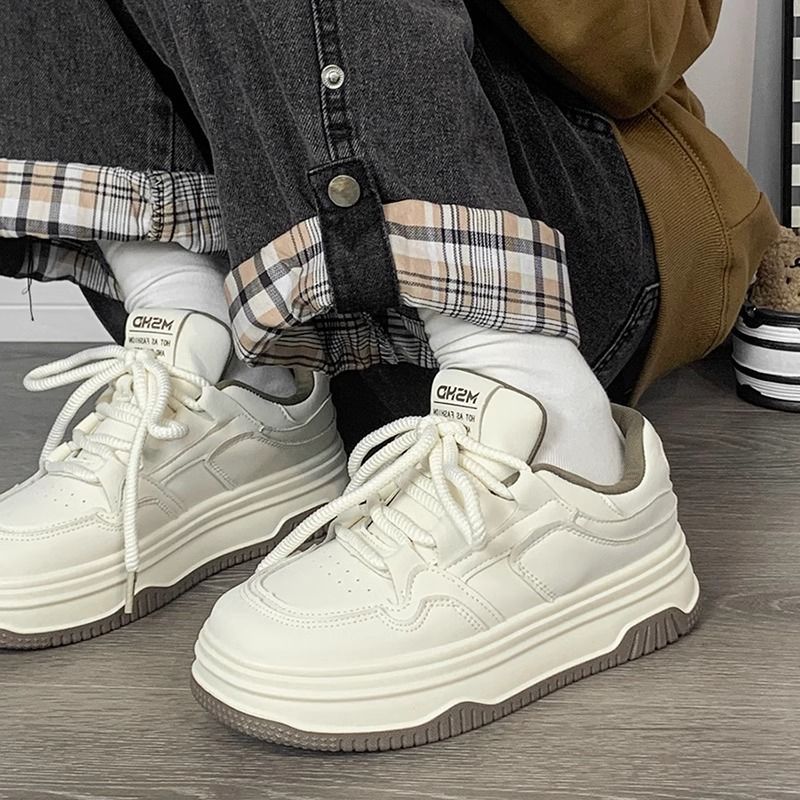 Damen Sportliche Sneaker mit hoher Dämpfung und rutschfester Sohle EB