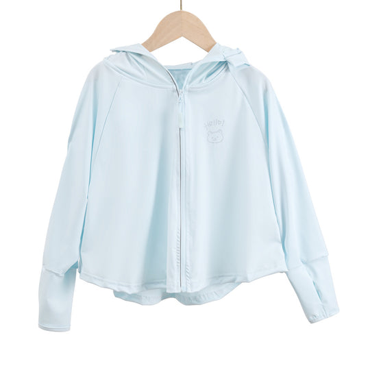 Damen Leichte Sportjacke mit UV-Schutz EB
