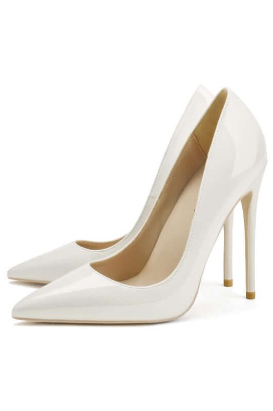 EB | Bis Zu 12cm Spitzes Stiletto High Heel Schuhe