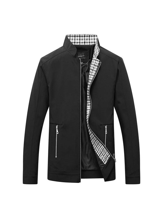 EB | Hugo wasserdichte Jacke