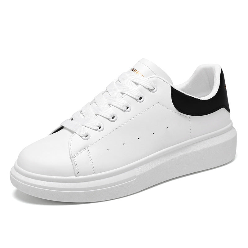 Damen modische Sneakers mit elegantem Design und bequemer Dämpfung EB