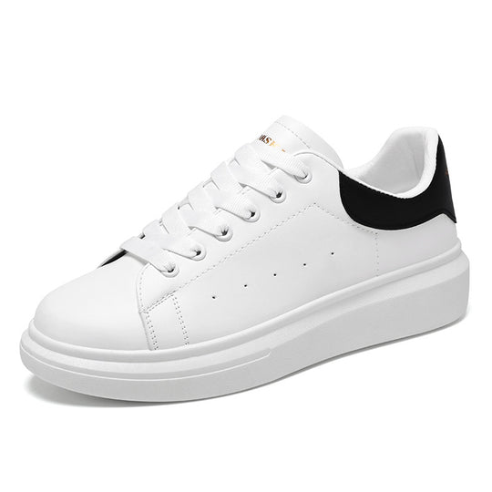Damen modische Sneakers mit elegantem Design und bequemer Dämpfung EB