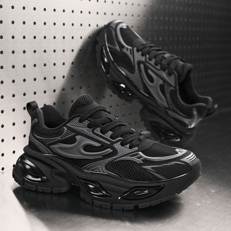 Damen Sportliche Lauf-Sneakers mit innovativer Dämpfungstechnologie und atmungsaktivem Obermaterial EB