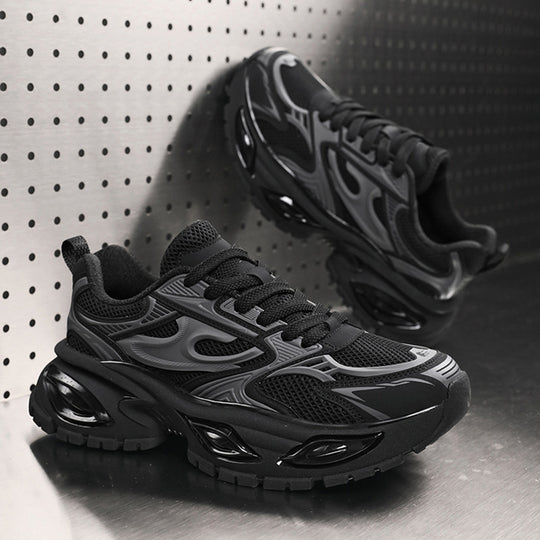 Damen Sportliche Lauf-Sneakers mit innovativer Dämpfungstechnologie und atmungsaktivem Obermaterial EB