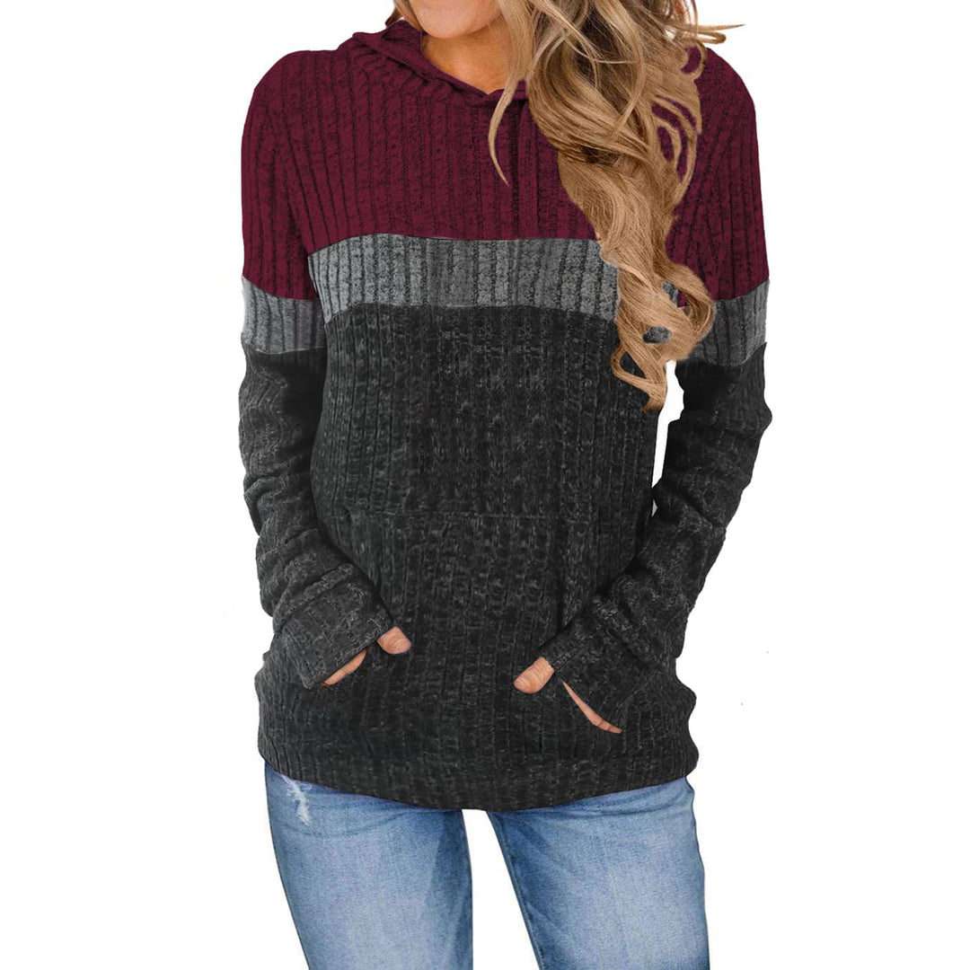 Damen Kapuzenpullover EB