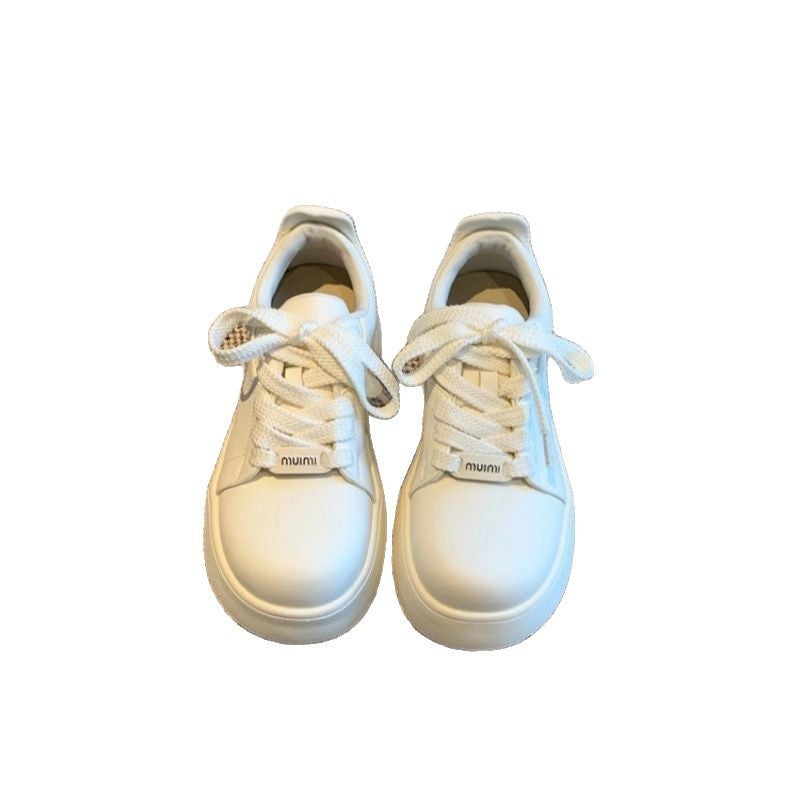 Damen Chunky Sneakers mit bequemer Plattform und stylischem Design EB