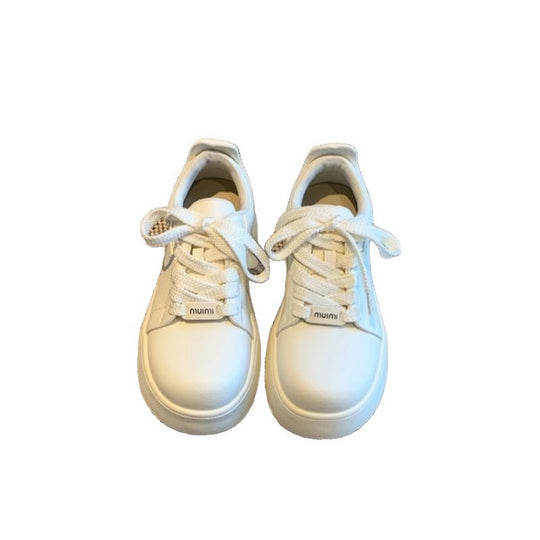 Damen Chunky Sneakers mit bequemer Plattform und stylischem Design EB