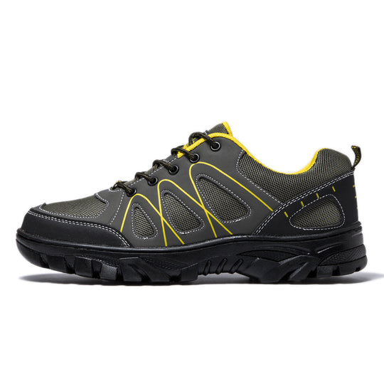 Damen Multifunktionale Outdoor-Sneaker mit rutschfester Sohle und atmungsaktiver Mesh-Oberfläche EB
