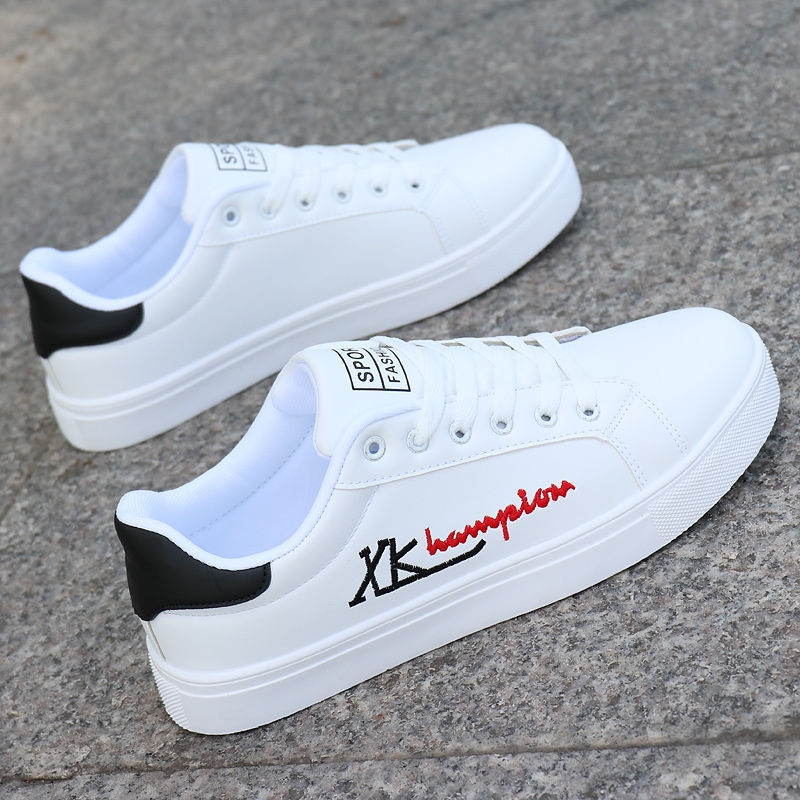 Damen modische Freizeitsneaker mit sportlichem Design EB
