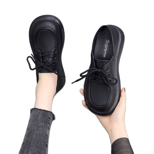 Damen Komfortable Freizeitschuhe mit leichtem Obermaterial und rutschfester Sohle EB