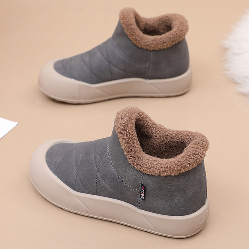 Damen Winterstiefel mit kuscheligem Innenfutter EB