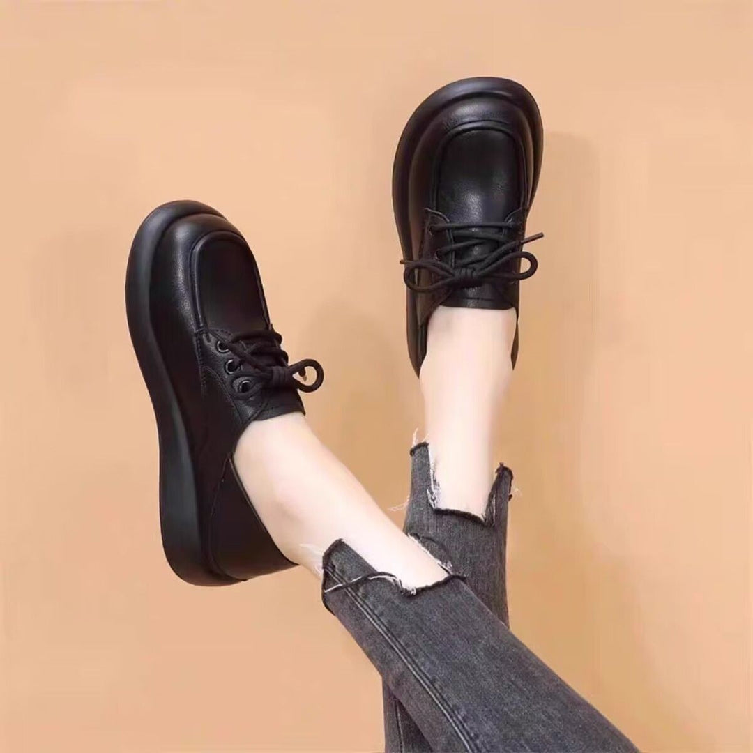 Damen Komfortable Freizeitschuhe mit leichtem Obermaterial und rutschfester Sohle EB