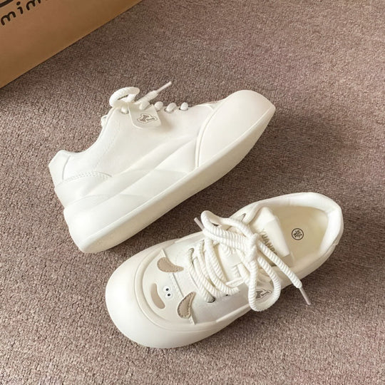 Damen Komfortable Freizeitsneaker mit weichem Obermaterial und innovativer Dämpfung EB