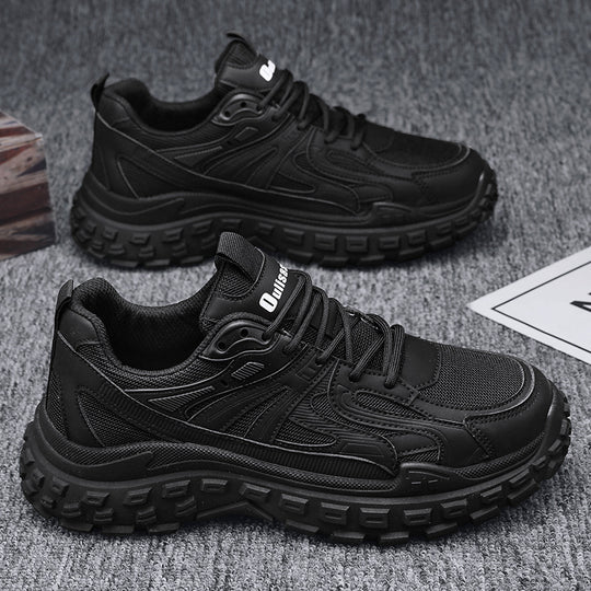 Damen Sportliche Lauf-Sneaker mit atmungsaktiver Mesh-Konstruktion und flexibel gedämpfter Sohle EB