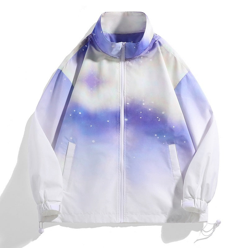 Damen Übergangsjacke mit hochwertiger Farbverlaufs-Technologie EB