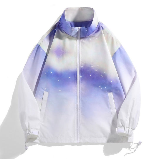 Damen Übergangsjacke mit hochwertiger Farbverlaufs-Technologie EB