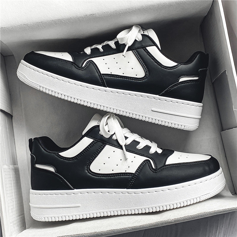 Damen-Sneaker mit verstärktem Fußbett und atmungsaktivem Obermaterial EB