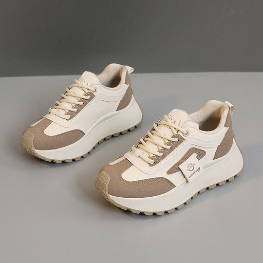 Damen Sportliche Chunky Sneakers mit innovativer Dämpfungstechnologie EB