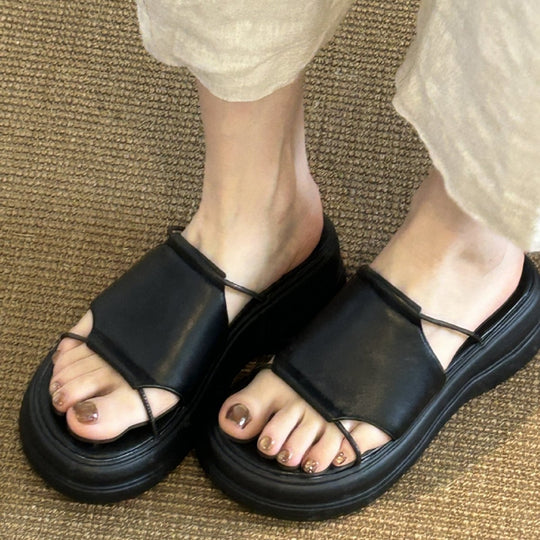 Damen Komfortable und stylische Schnürsandalen EB