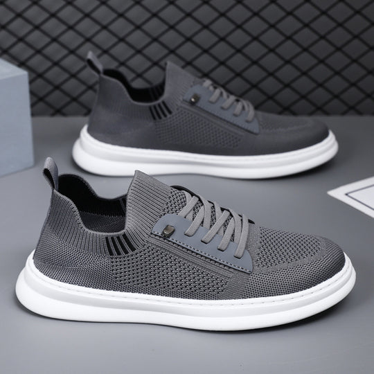 Damen Atmungsaktive Freizeitsneaker mit flexibler Sohle und komfortablem Design EB