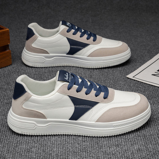 Damen Freizeit Sneakers mit ergonomischer Sohle und sportlichem Design EB