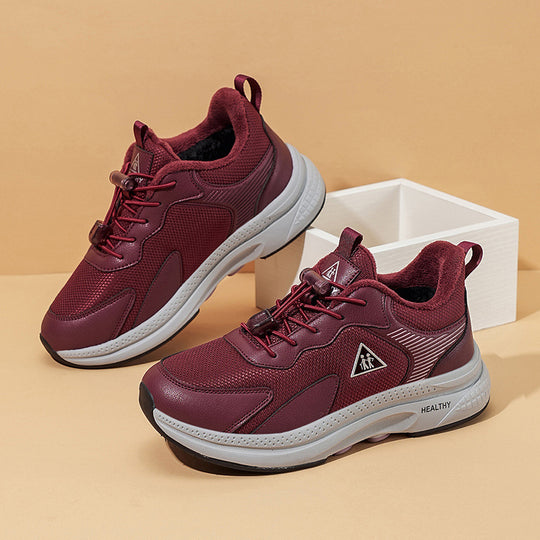 Damen Lauf-Sneaker mit atmungsaktivem Obermaterial und flexibler Dämpfungstechnologie EB