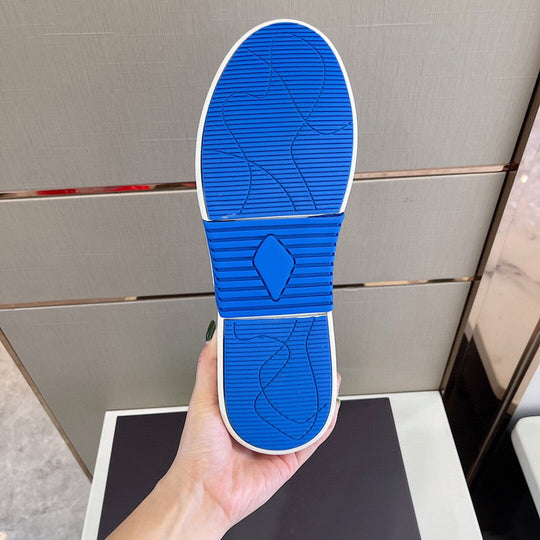 Damen modische Sneakers mit innovativen Mesh-Details und Komfortsohle EB