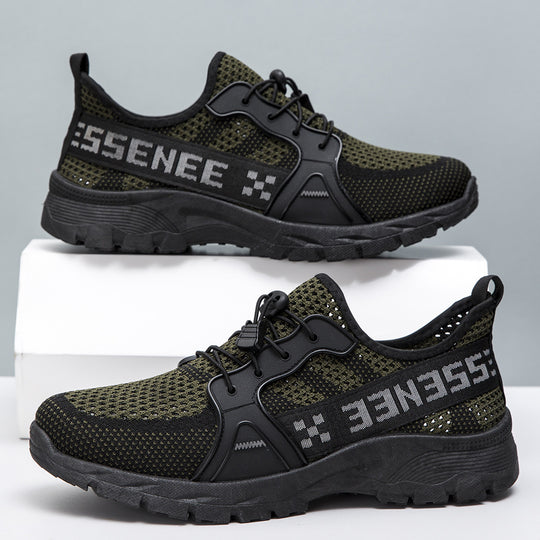 Damen Sportliche und bequeme Sneakers EB