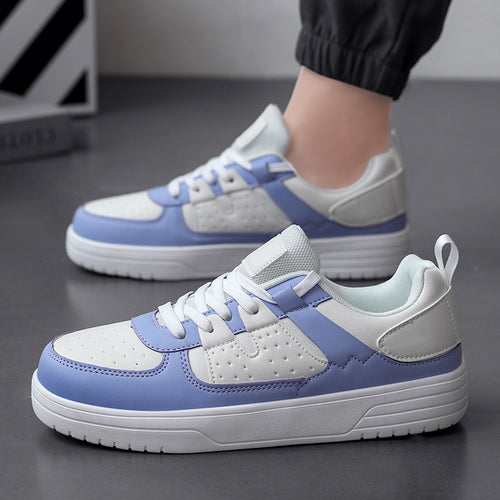 Damen Sportliche Sneakers mit ergonomischem Design und stabilisierender Sohle EB