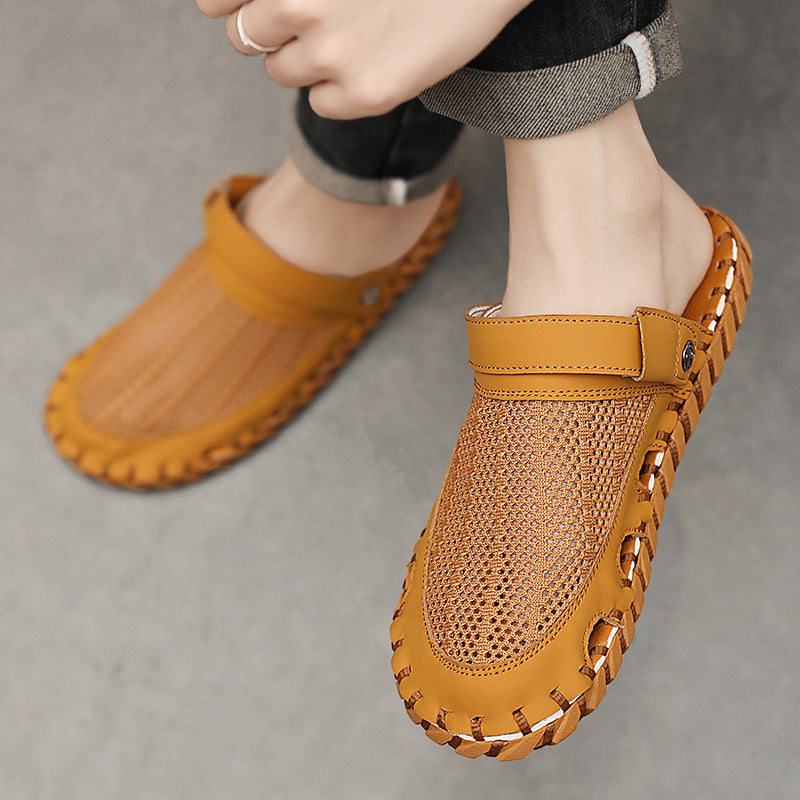 Damen Atmungsaktive Komfort-Sandalen EB