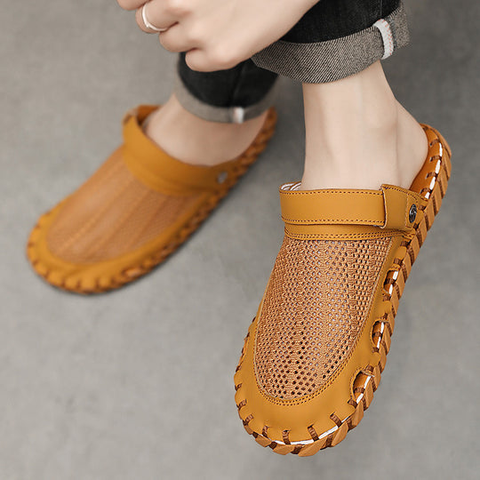 Damen Atmungsaktive Komfort-Sandalen EB
