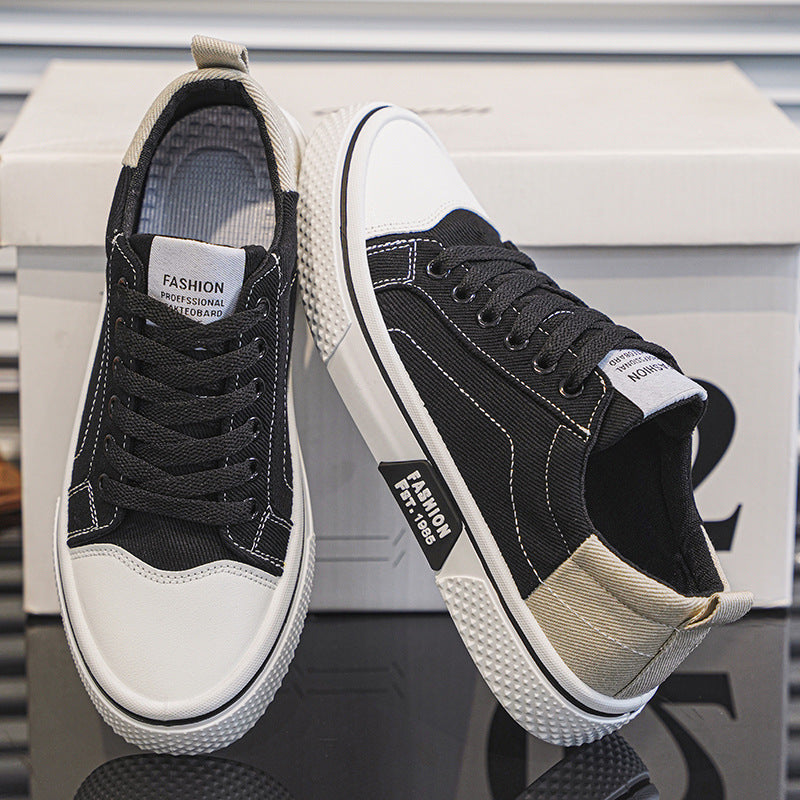 Damen trendige Freizeitsneakers mit einzigartiger Textur EB